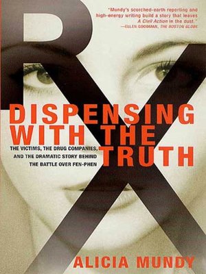 cover image of Dispensing with the Truth